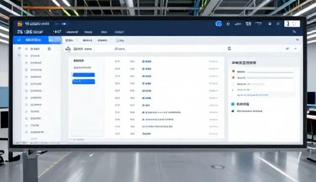 智能监控系统选型关注点及维护建议